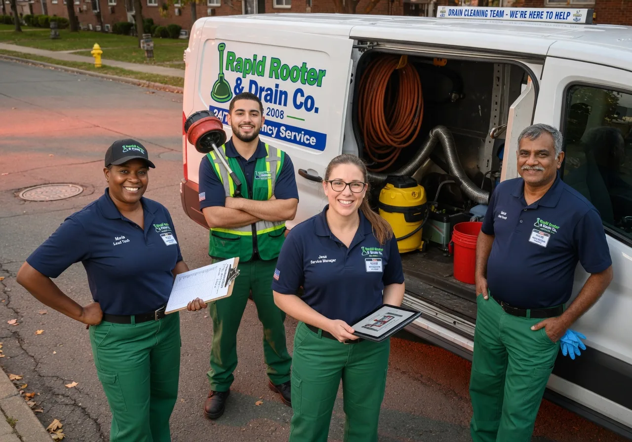 Drain Cleaning company in Wareham, MA